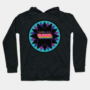 The Future is Queer star Hoodie